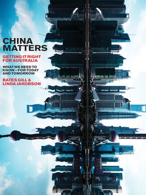 cover image of China Matters